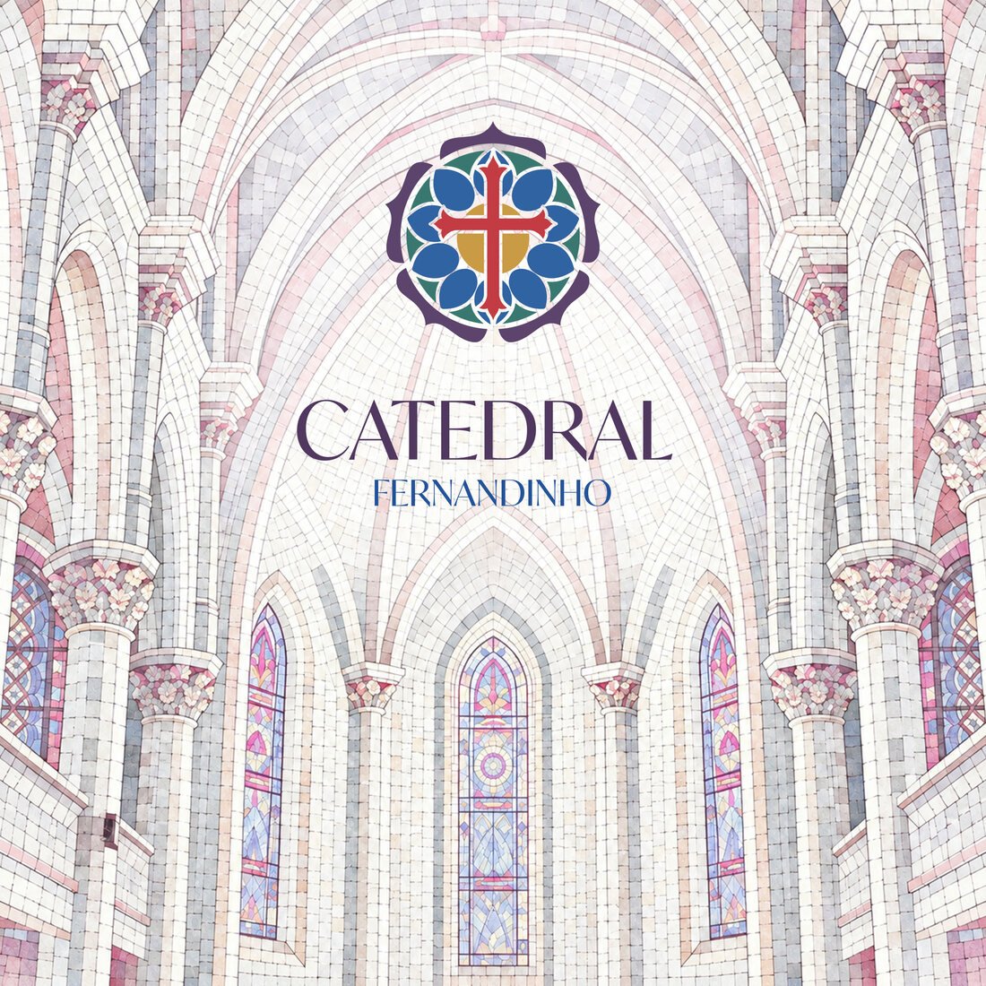 Capa Catedral Volume 1 atualizada