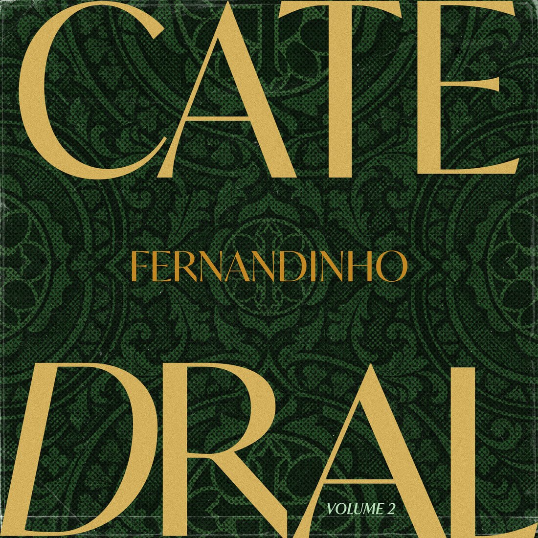 Capa Catedral Volume 2